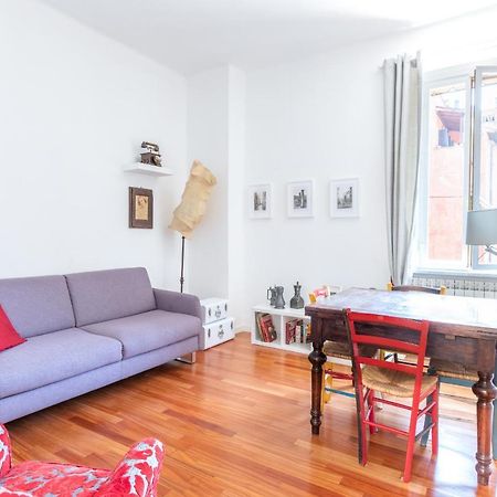 Fascinating Flat - Up To 4 Guests - Trastevere Rome Exterior photo